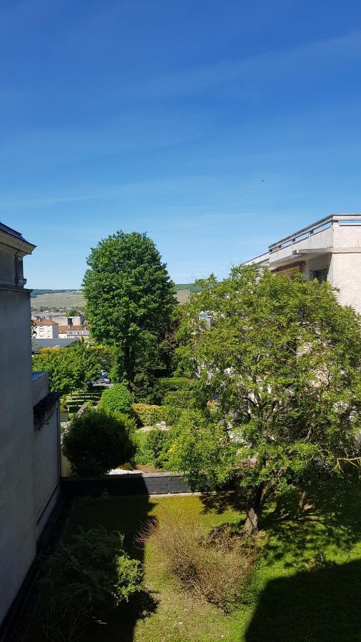 Appartamento L'épopée de l'Avenue - 4 étoiles - Avenue de Champagne - Épernay Esterno foto